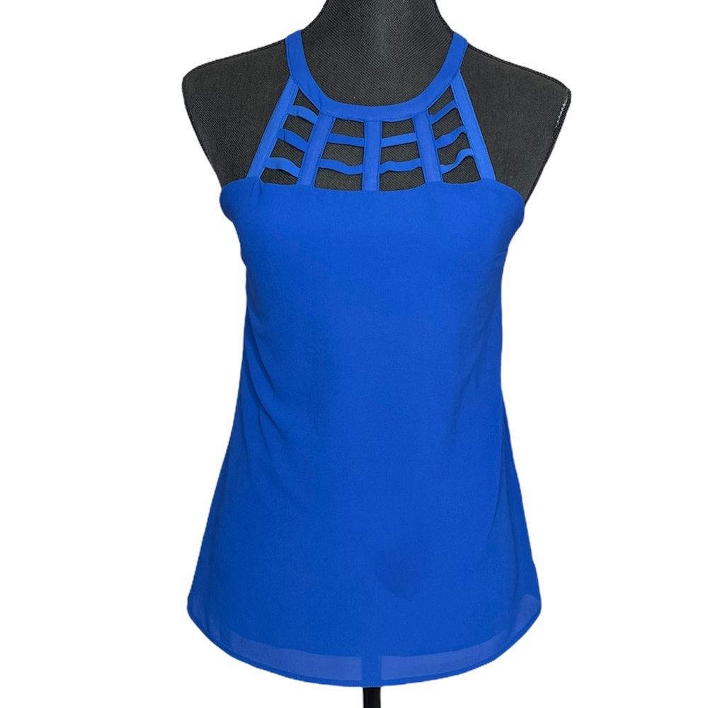 Blue top - Picture 2 of 7